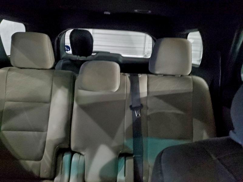 Photo 10 from auction – 2015 FORD EXPLORER with VIN 1FM5K7B86FGC36482