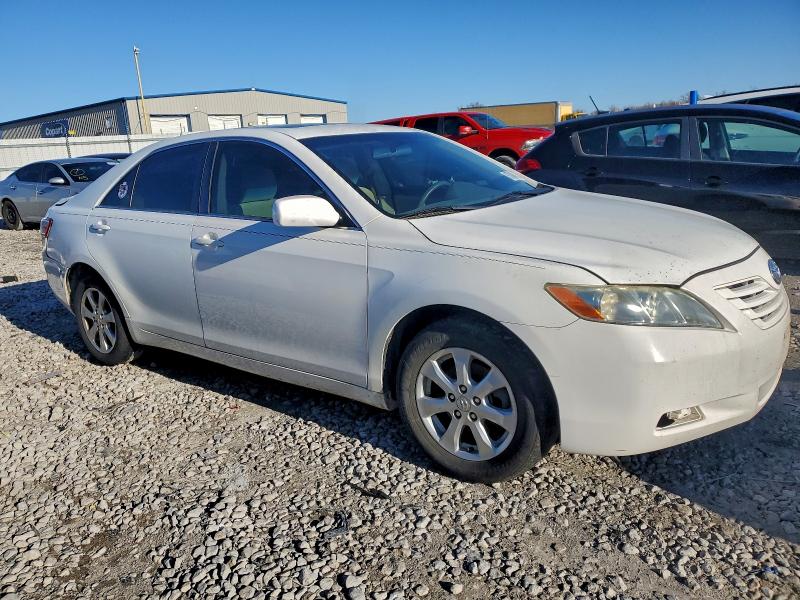 Photo 4 from auction – 2007 TOYOTA CAMRY CE with VIN 4T1BE46K67U675148