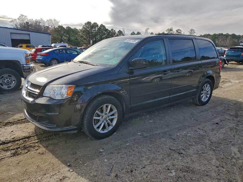 DODGE GRAND CARA 2015 with VIN 2C4RDGCG8FR745073 - Photo from auction