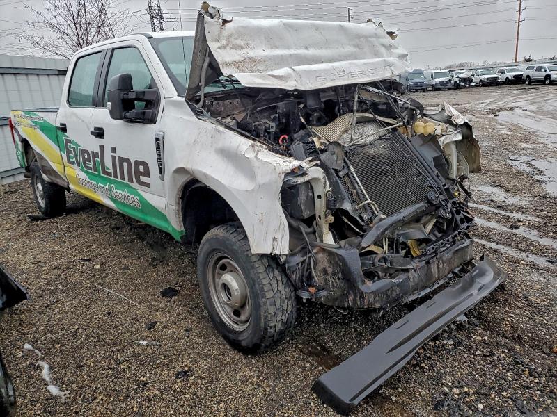 Photo 4 from auction – 2020 FORD F250 SUPER with VIN 1FT7W2B63LEC93703