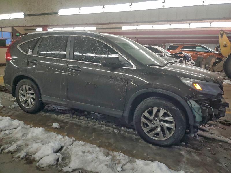 Photo 4 from auction – 2016 HONDA CR-V EXL with VIN 2HKRM4H70GH650075