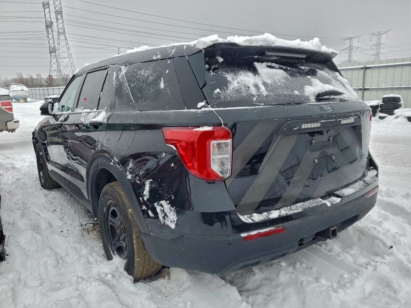 Photo 2 from auction – 2023 FORD EXPLORER P with VIN 1FM5K8AC3PGA19632