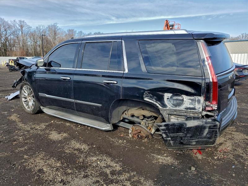 Photo 2 from auction – 2015 CADILLAC ESCALADE P with VIN 1GYS4CKJXFR242071