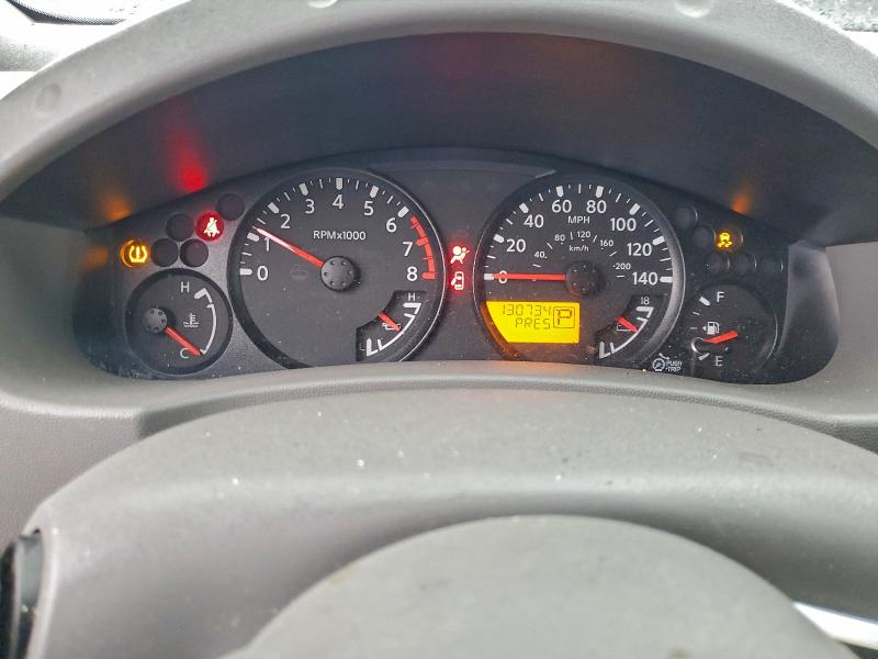 Photo 9 from auction – 2013 NISSAN FRONTIER with VIN 1N6AD0ER0DN742548