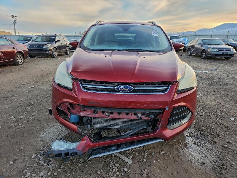 Photo 5 from auction – 2014 FORD ESCAPE TIT with VIN 1FMCU9J9XEUB30558