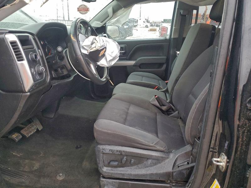 Photo 7 from auction – 2018 CHEVROLET SILVERADO with VIN 2GCVKREC2J1113980