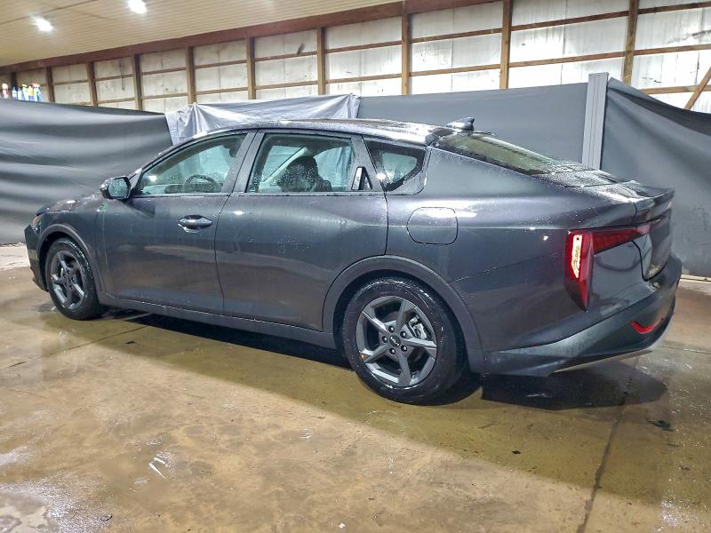 Photo 2 from auction – 2025 KIA K4 LX with VIN 3KPFT4DE0SE117635