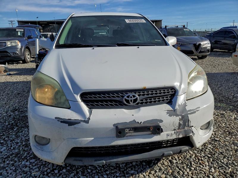 Photo 5 from auction – 2005 TOYOTA COROLLA MA with VIN 2T1KR32E85C332869