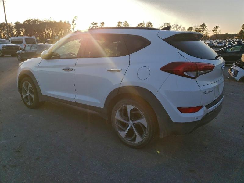 Photo 2 from auction – 2016 HYUNDAI TUCSON LIM with VIN KM8J33A22GU025624