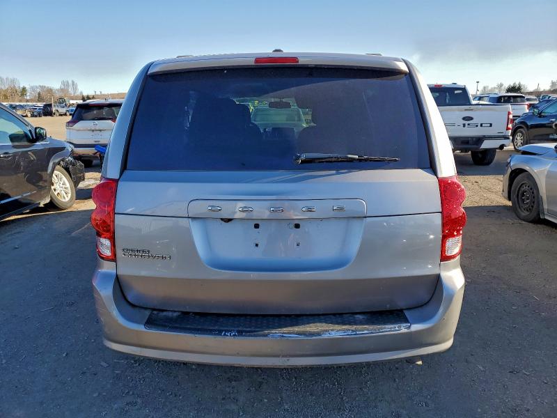 Photo 6 from auction – 2013 DODGE GRAND CARA with VIN 2C4RDGBG7DR701368