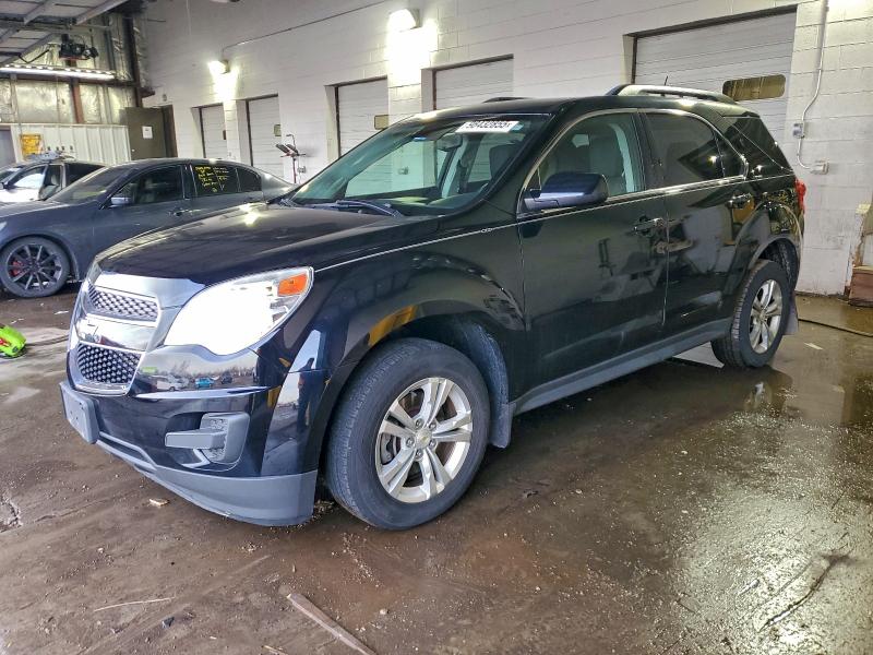 CHEVROLET EQUINOX LT 2014 with VIN 2GNALBEK2E1124887 - Photo from auction