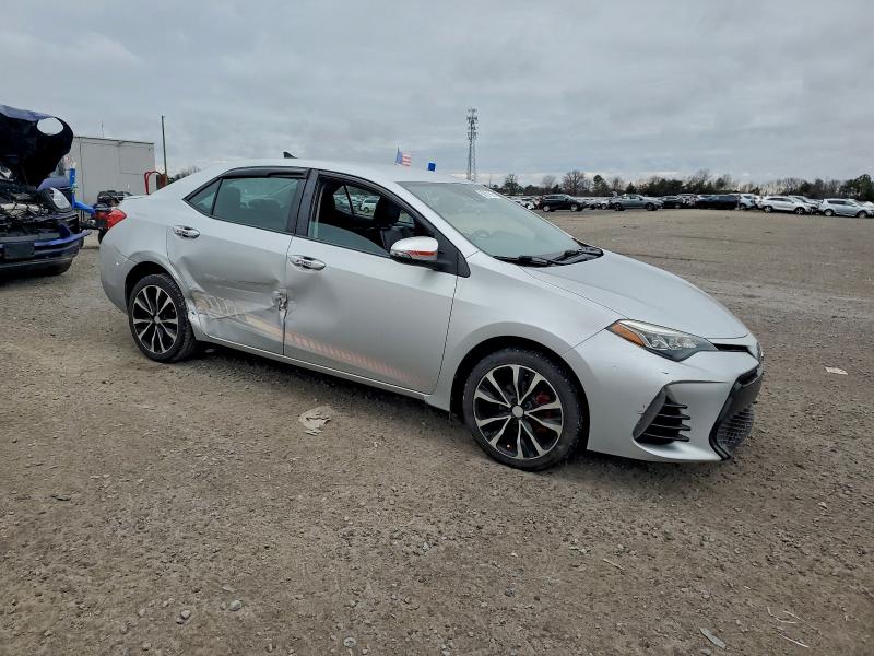 Photo 4 from auction – 2017 TOYOTA COROLLA L with VIN 5YFBURHE7HP645909