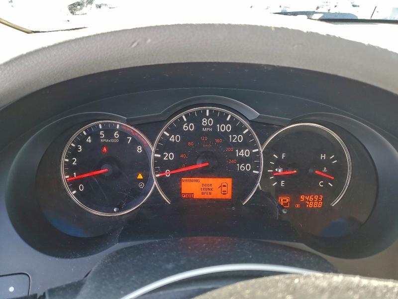 Photo 9 from auction – 2012 NISSAN ALTIMA BAS with VIN 1N4AL2APXCC244492