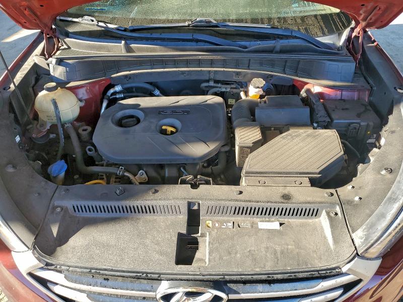 Photo 11 from auction – 2017 HYUNDAI TUCSON LIM with VIN KM8J33A41HU490205