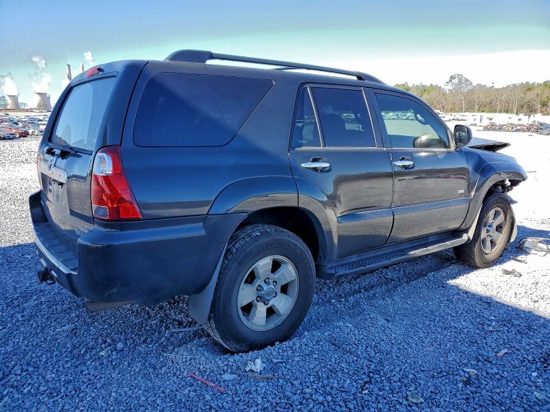 Photo 3 from auction – 2007 TOYOTA 4RUNNER SR with VIN JTEZU14R478072322