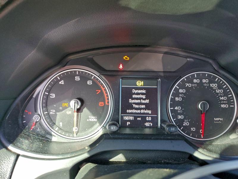 Photo 9 from auction – 2015 AUDI Q5 PREMIUM with VIN WA1LFAFP7FA078634