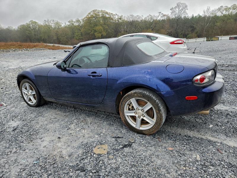 Photo 2 from auction – 2007 MAZDA MX-5 MIATA with VIN JM1NC25F570135653