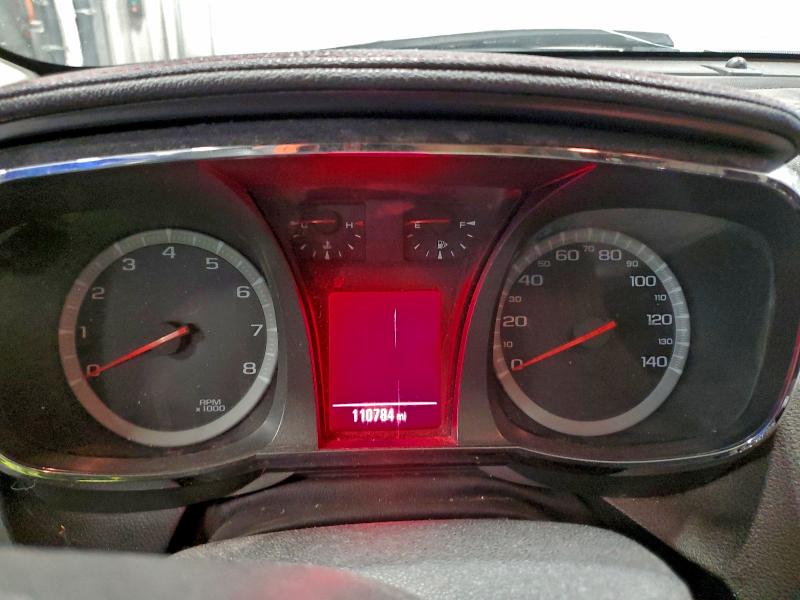 Photo 9 from auction – 2015 GMC TERRAIN SL with VIN 2GKFLVEK2F6122436