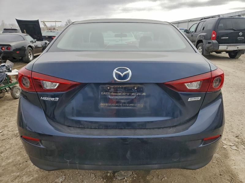 Photo 6 from auction – 2014 MAZDA 3 SPORT with VIN JM1BM1U79E1129818