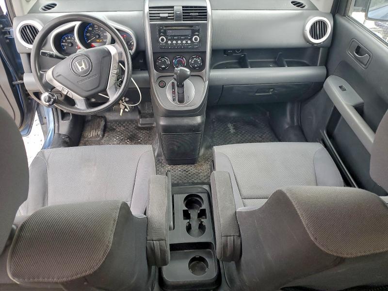 Photo 8 from auction – 2008 HONDA ELEMENT EX with VIN 5J6YH28738L014049
