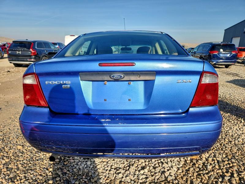 Photo 6 from auction – 2005 FORD FOCUS ZX4 with VIN 1FAFP34N95W289581