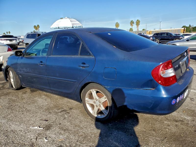 Photo 2 from auction – 2004 TOYOTA CAMRY LE with VIN 4T1BE32K64U340175
