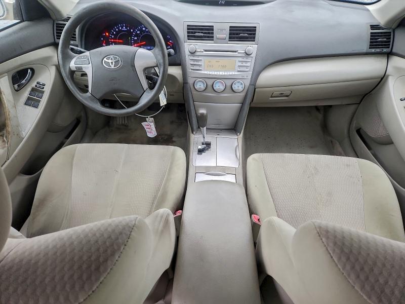 Photo 8 from auction – 2010 TOYOTA CAMRY BASE with VIN 4T1BF3EK9AU100087