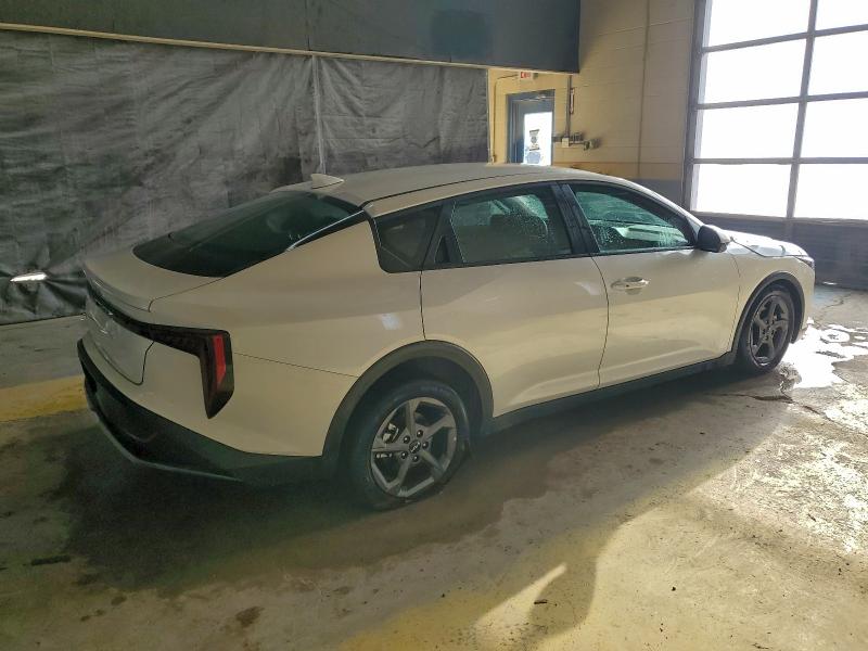 Photo 3 from auction – 2025 KIA K4 LX with VIN 3KPFT4DE6SE023081