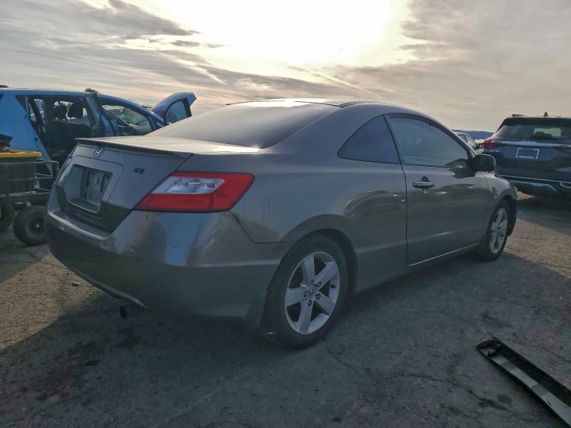 Photo 3 from auction – 2007 HONDA CIVIC with VIN 2HGFG12897H543997