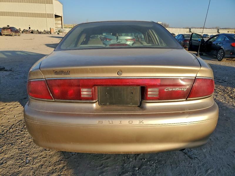 Photo 6 from auction – 2005 BUICK CENTURY CU with VIN 2G4WS52J851188863