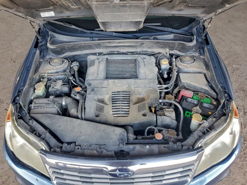 Photo 12 from auction – 2010 SUBARU FORESTER 2 with VIN JF2SH6FCXAH903959