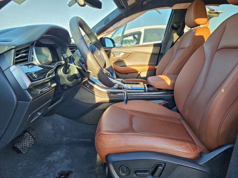 Photo 7 from auction – 2023 AUDI Q7 PRESTIG with VIN WA1VXBF73PD021665