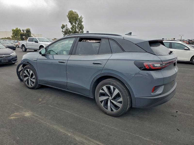Photo 2 from auction – 2024 VOLKSWAGEN ID.4 PRO with VIN 1V2CRPE86RC000802