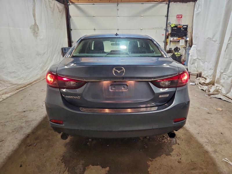Photo 6 from auction – 2016 MAZDA 6 TOURING with VIN JM1GJ1V50G1462407