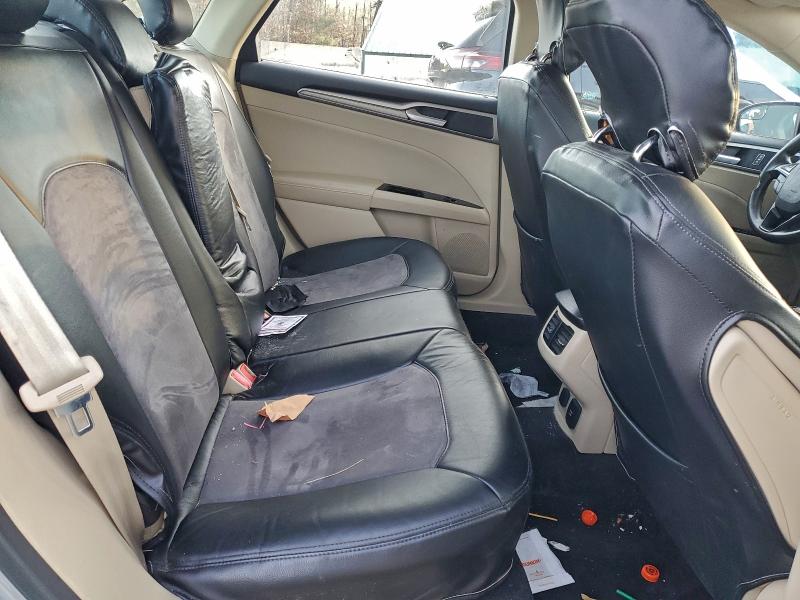 Photo 10 from auction – 2013 FORD FUSION with VIN 3FA6P0LU3DR206042