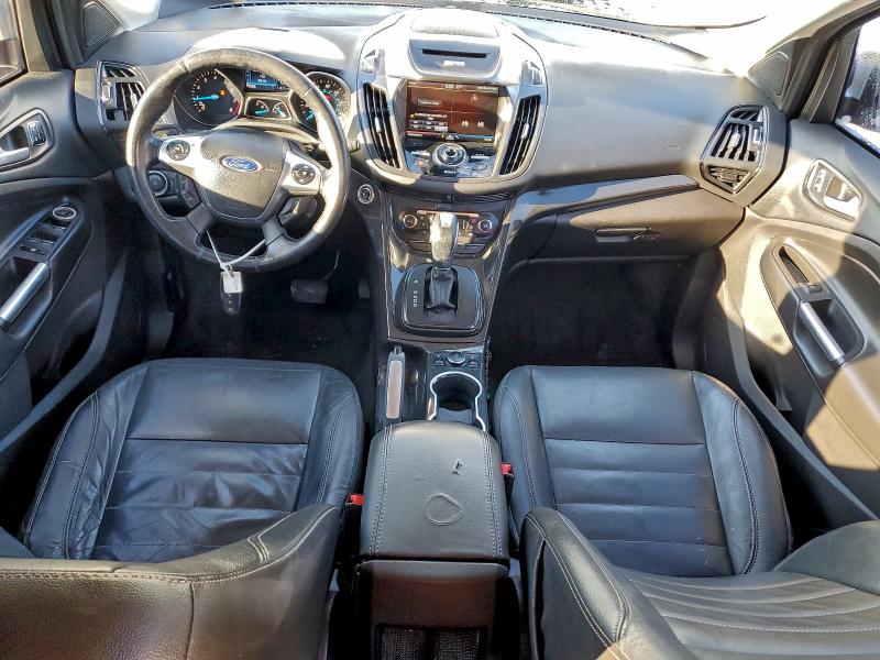Photo 8 from auction – 2014 FORD ESCAPE with VIN 1FMCU9J92EUE45094