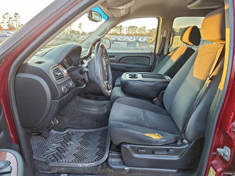 Photo 7 from auction – 2007 GMC YUKON with VIN 1GKFK13087J123818