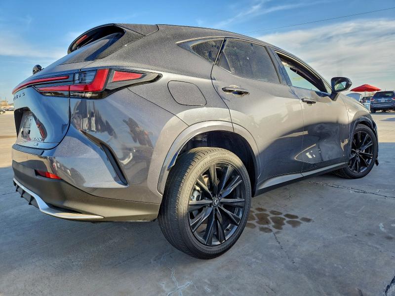 Photo 3 from auction – 2024 LEXUS NX 450H LU with VIN JTJKKCFZXR2034388