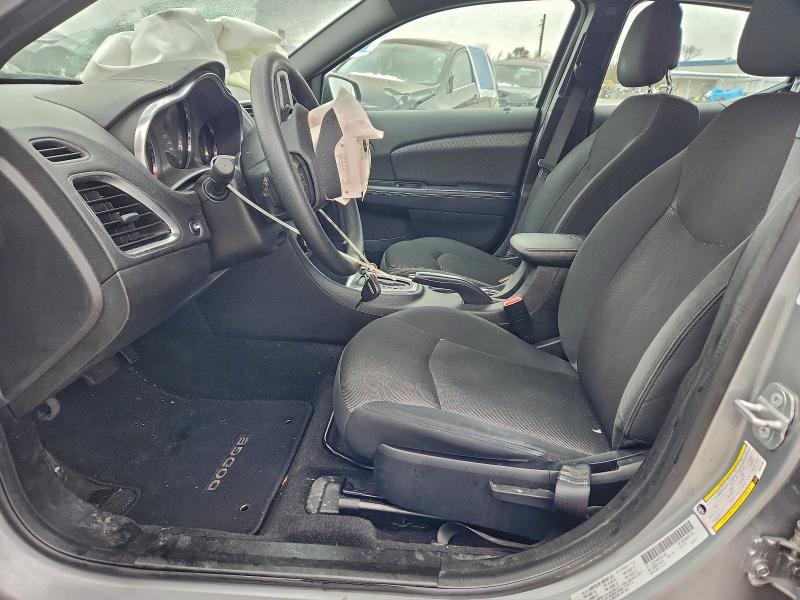 Photo 7 from auction – 2014 DODGE AVENGER SE with VIN 1C3CDZAB5EN221288