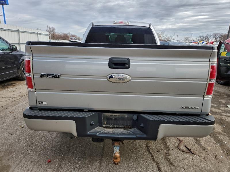 Photo 6 from auction – 2012 FORD F150 SUPER with VIN 1FTFX1EF5CFB40992