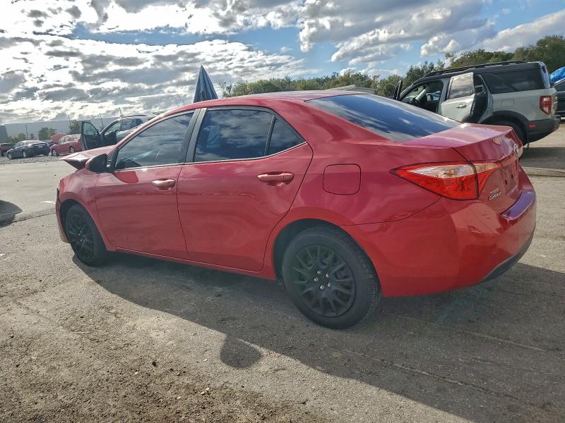 Photo 2 from auction – 2019 TOYOTA COROLLA L with VIN 2T1BURHE7KC176358