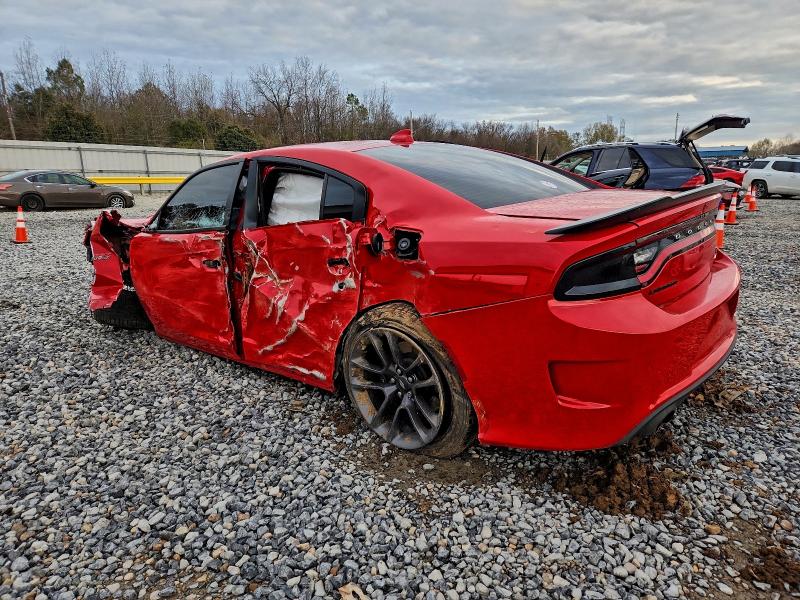 Photo 2 from auction – 2023 DODGE CHARGER SC with VIN 2C3CDXGJ7PH671913