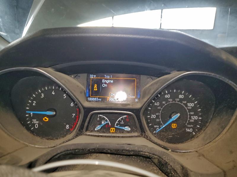 Photo 9 from auction – 2017 FORD FOCUS SE with VIN 1FADP3F24HL346592
