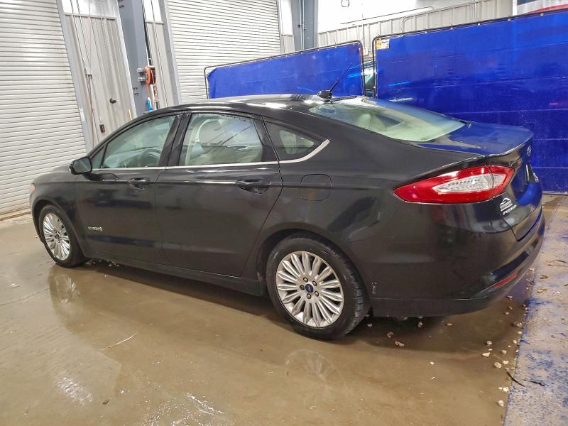Photo 2 from auction – 2015 FORD FUSION SE with VIN 3FA6P0LU8FR185658