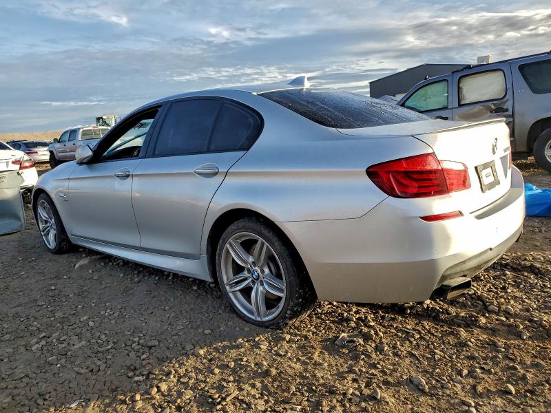 Photo 2 from auction – 2012 BMW 550 XI with VIN WBAFU9C55CC787781