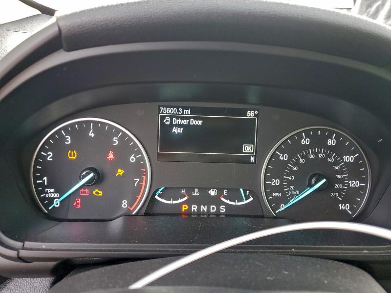 Photo 9 from auction – 2019 FORD ECOSPORT with VIN MAJ3S2GE1KC308399