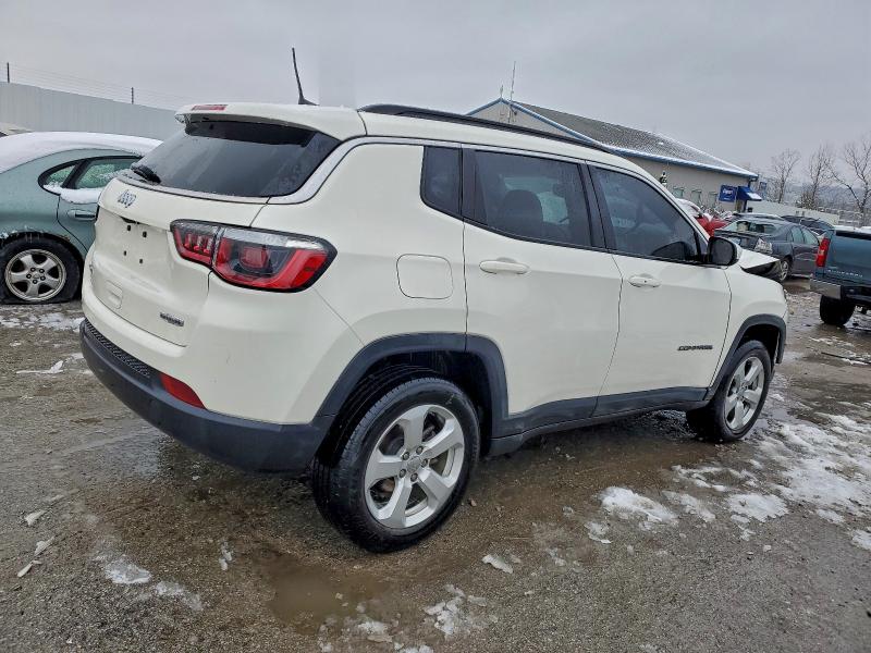 Photo 3 from auction – 2018 JEEP COMPASS LA with VIN 3C4NJDBB4JT366735