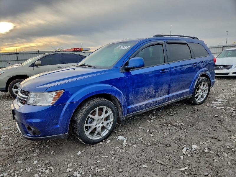 DODGE JOURNEY SX 2015 with VIN 3C4PDDBG9FT533979 - Photo from auction