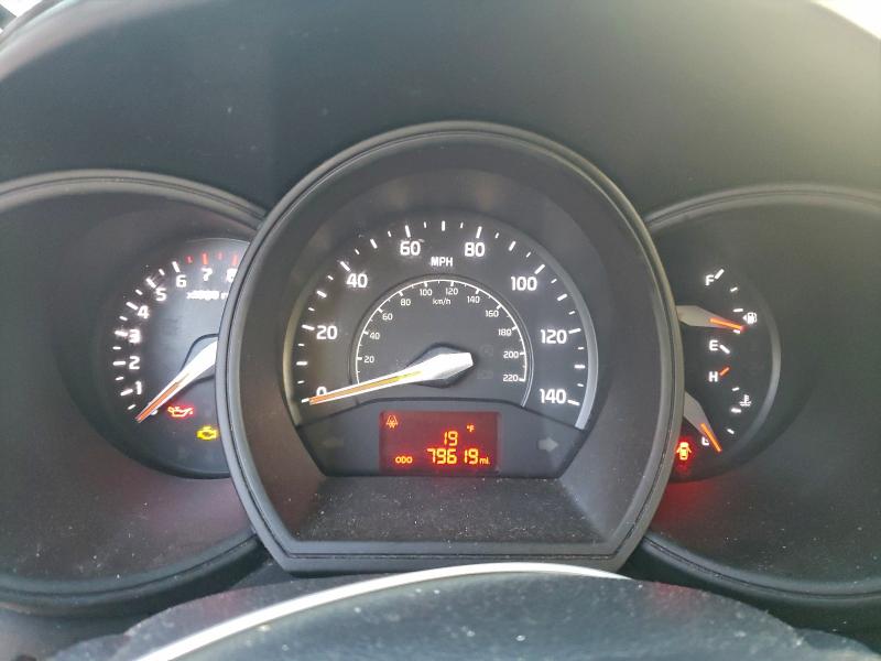Photo 9 from auction – 2016 KIA RIO LX with VIN KNADM4A31G6667380