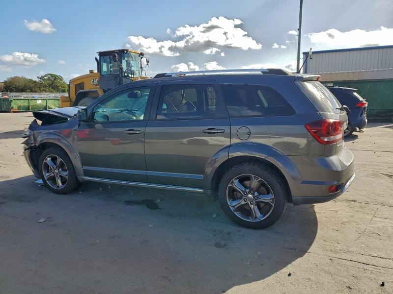 Photo 2 from auction – 2014 DODGE JOURNEY CR with VIN 3C4PDCGG5ET262078